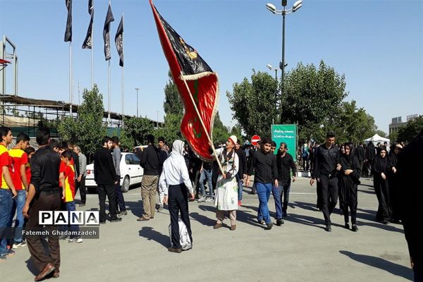 گرامیداشت بیست و نهمین سالگرد ارتحال امام خمینی (ره)