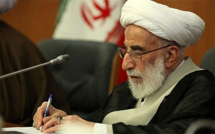 آیت الله جنتی: من به طور رسمی اعلام می کنم که عمر اسرائیل به سر رسیده است
