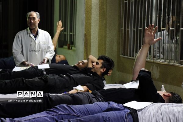 احیای شب بیست و یکم رمضان در ارومیه