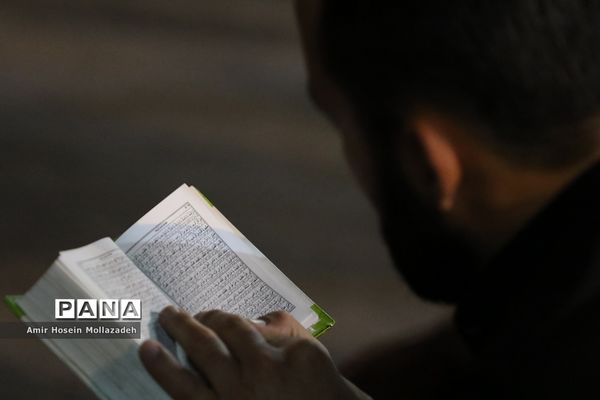 احیای شب بیست و یکم رمضان در ارومیه