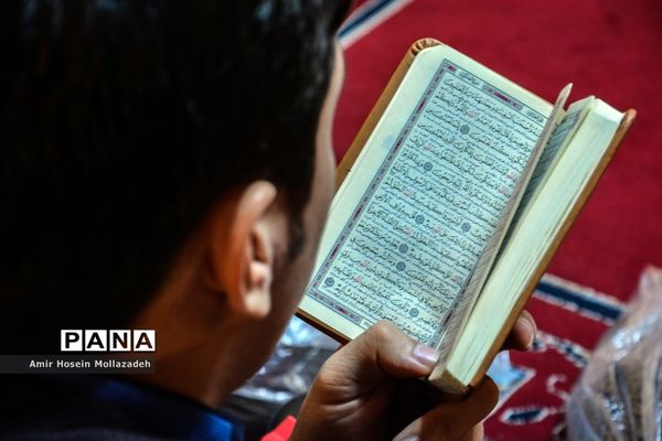 احیای شب بیست و یکم رمضان در ارومیه