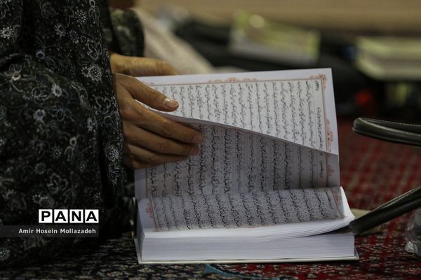 احیای شب بیست و یکم رمضان در ارومیه