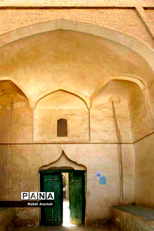 مسجد جامع شهرستان خوسف