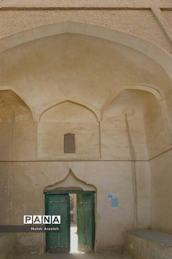 مسجد جامع شهرستان خوسف