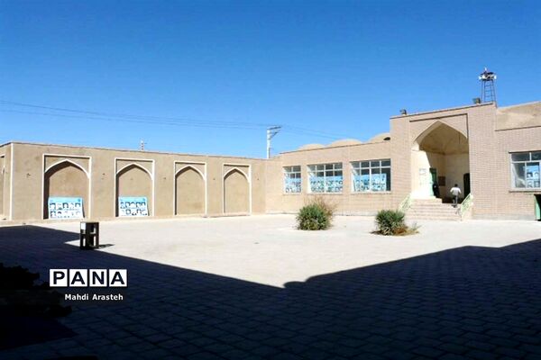 مسجد جامع شهرستان خوسف