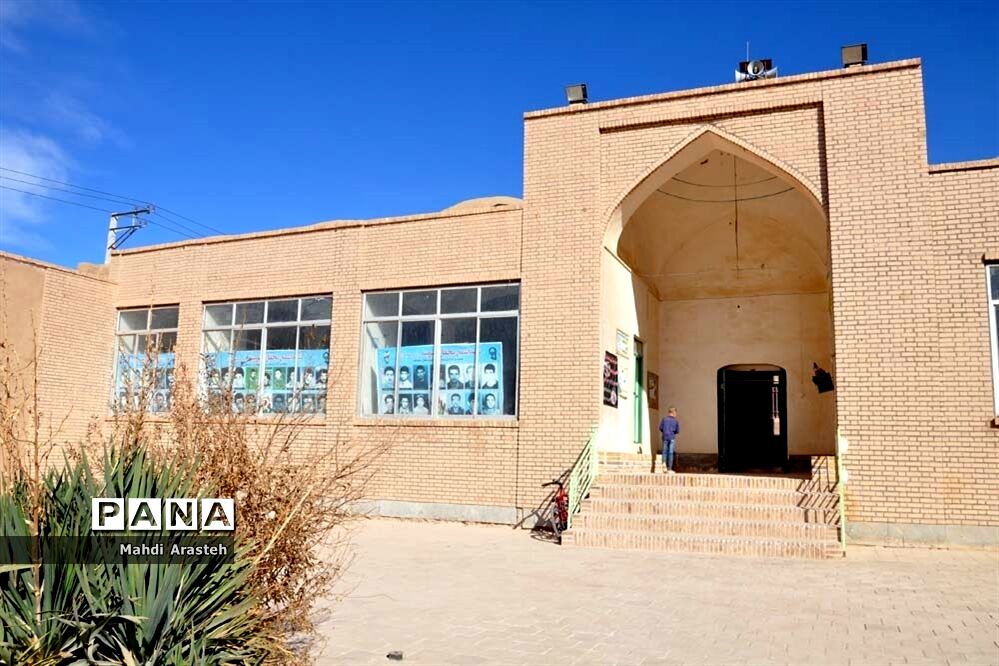 مسجد جامع شهرستان خوسف