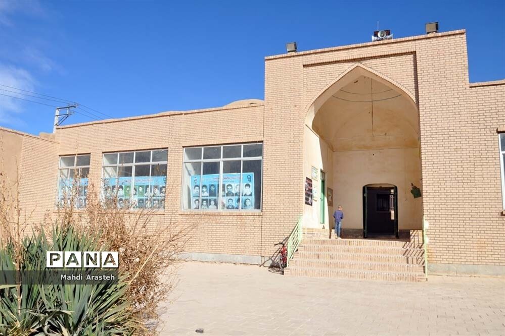 مسجد جامع شهرستان خوسف