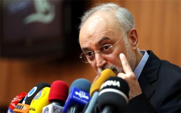صالحی: در نطنز  زیرساخت یک میلیون سو غنی‌سازی را آماده کردیم