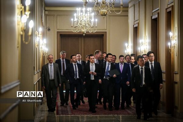 نشست کارشناسان کمیسیون برجام