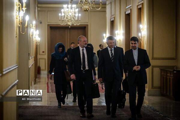 نشست کارشناسان کمیسیون برجام