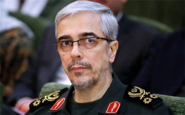 سرلشکر باقری : حضور انقلابی ملت ایران در همراهی با مسلمانان جهان در راه‌‌پیمایی روز قدس، فتنه جدید امریکایی-صهیونیستی را به شکست می کشد