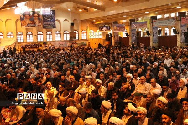 راهپیمایی روز قدس در ساری