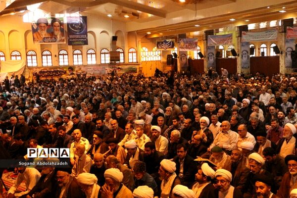 راهپیمایی روز قدس در ساری