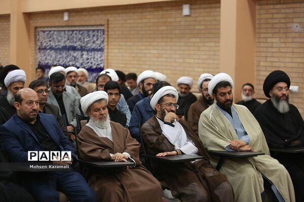سخنرانی آیت الله نوری همدانی در دارالقرآن علامه طباطبایی