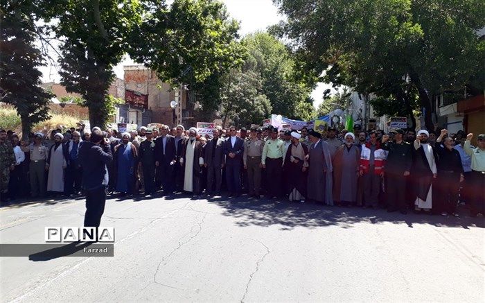 نابودی رژیم اشغالگر قدس نزدیک است