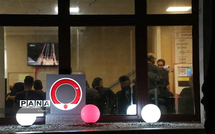 ۹۳۳ واحد خون، هدیه شب زنده داران البرزی در لیالی قدر