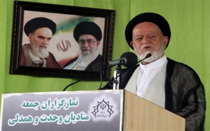 امروز در سراسر ایران قیامتِ «مرگ بر آمریکا» برپا بود/ مردم، تداوم برجام نیمه‌جان همزمان با تحریم‌ها را نمی‌پذیرند