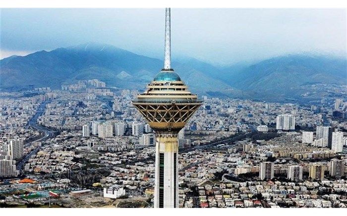 دمای پایتخت به 36 درجه بالای صفر می‌رسد