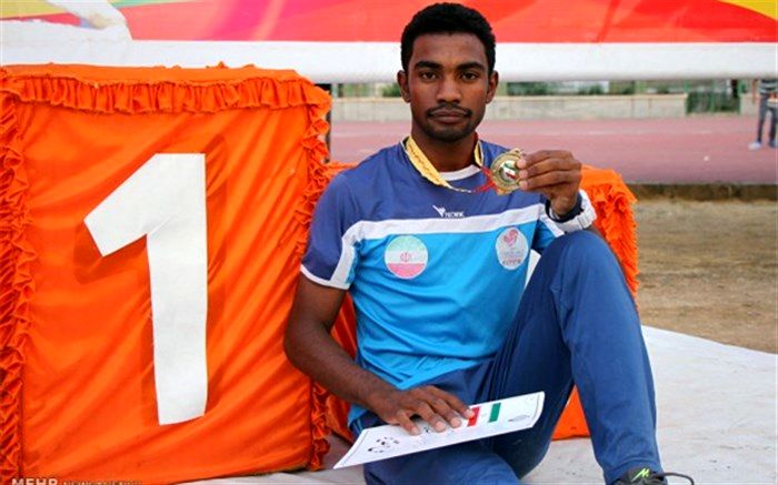 دوومیدانی قهرمانی جوانان آسیا؛ مدال نقره 800 متر به نماینده ایران رسید