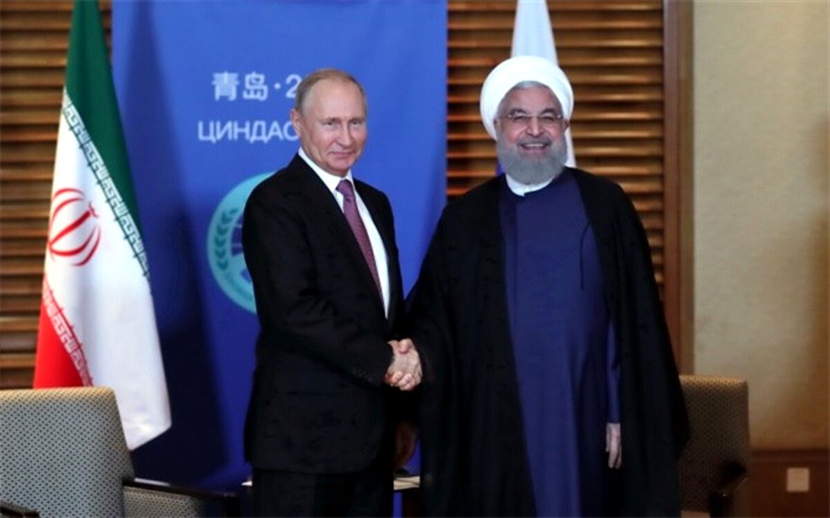 پوتین: با ایران همکاری خوبی در سوریه داشتیم