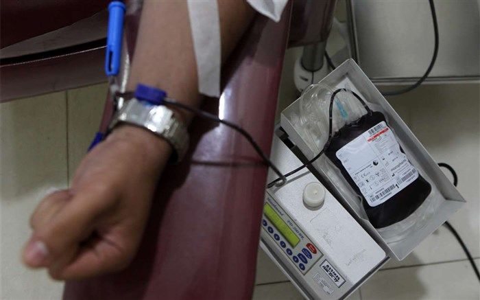 هزار و 480 واحد خون شب های قدر در گیلان اهدا شد