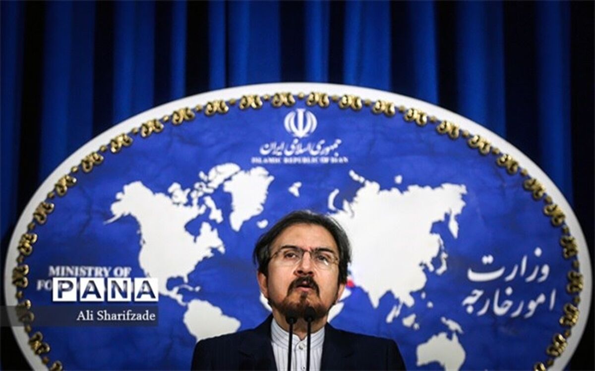 استقبال ایران از آتش بس میان گروه طالبان و دولت افغانستان