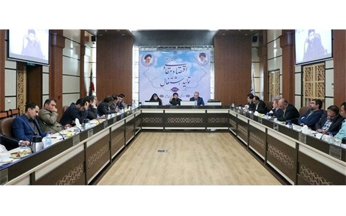 تمام توان و ظرفیت خود را برای اشتغالزایی در استان خوزستان به کار گرفته ایم