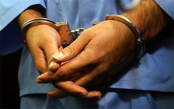 دستگیری سارق سابقه‌دار آرایشگاه‌های زنانه در گلستان