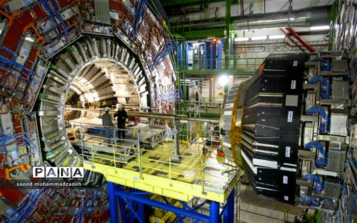 کسب جایزه ویژه مسابقات بین‌المللی Cern (سرن) توسط دانش آموزان  ناحیه دو مشهد