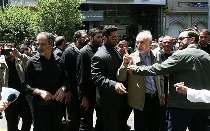 لاله افتخاری در واکنش به اهانت به مسئولان در روز قدس: این توهین‌ها بر اساس کج سلیقگی‌های افراد است که در زمین دشمن بازی می‌کنند