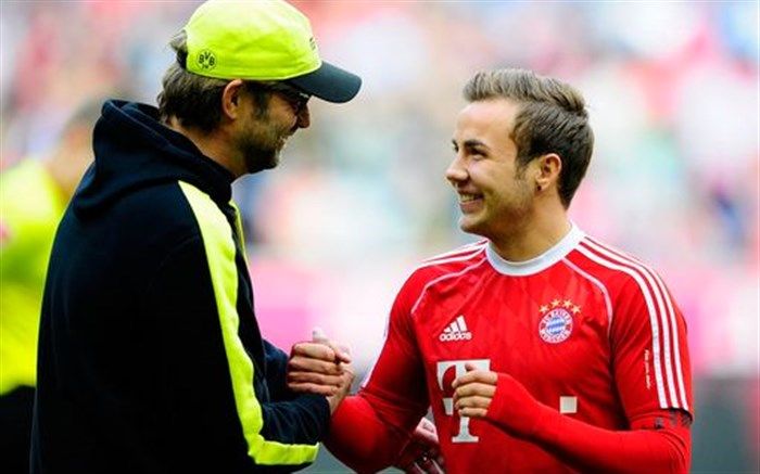 چراغ سبز ستاره بورسیا دورتموند به لیورپول: دوست دارم  با کلوپ کار کنم