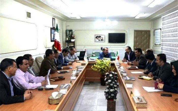 جلسه شورای هماهنگی برنامه ریزی کانون های فرهنگی باشعار هر دانش آموز یک مهارت برگزارشد