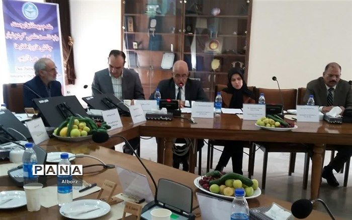 تهیه برنامه "اقدام ملی برای مقابله با بیابان زایی" در راستای دستور کار کنوانسیون سازمان ملل متحد