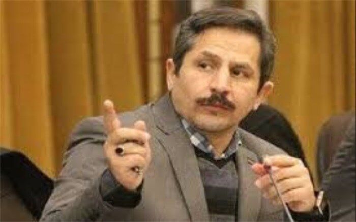 شهردار تبریز:  در بسیاری از پروژه ها خود را تنها در میدان می بینم