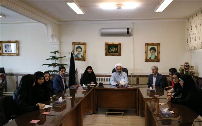 مدیر آموزش و پرورش ناحیه یک تبریز: ترغیب و تشویق دانش آموزان نخبه از اصلی ترین  اهداف ماست