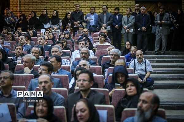 مراسم تشییع پیکر محمدامین قانعی‌راد