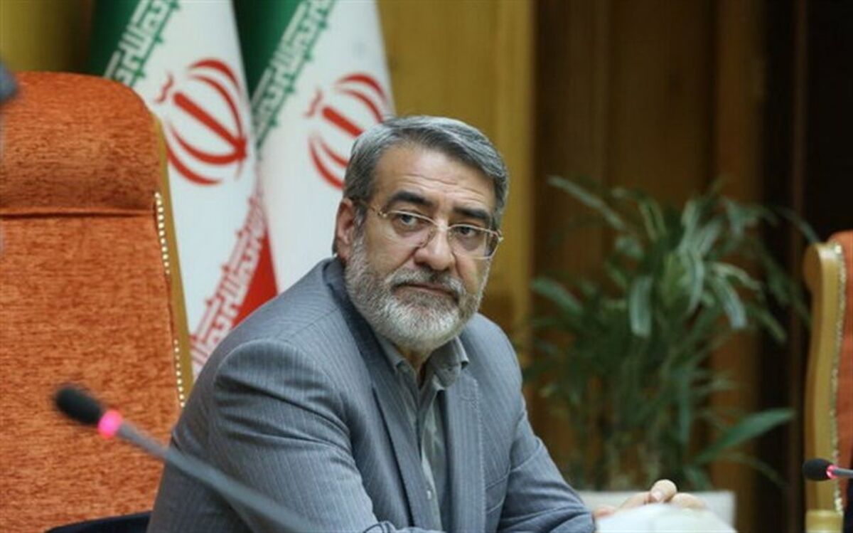 دستور وزیر کشور درباره ادعای تجاوز در ایرانشهر