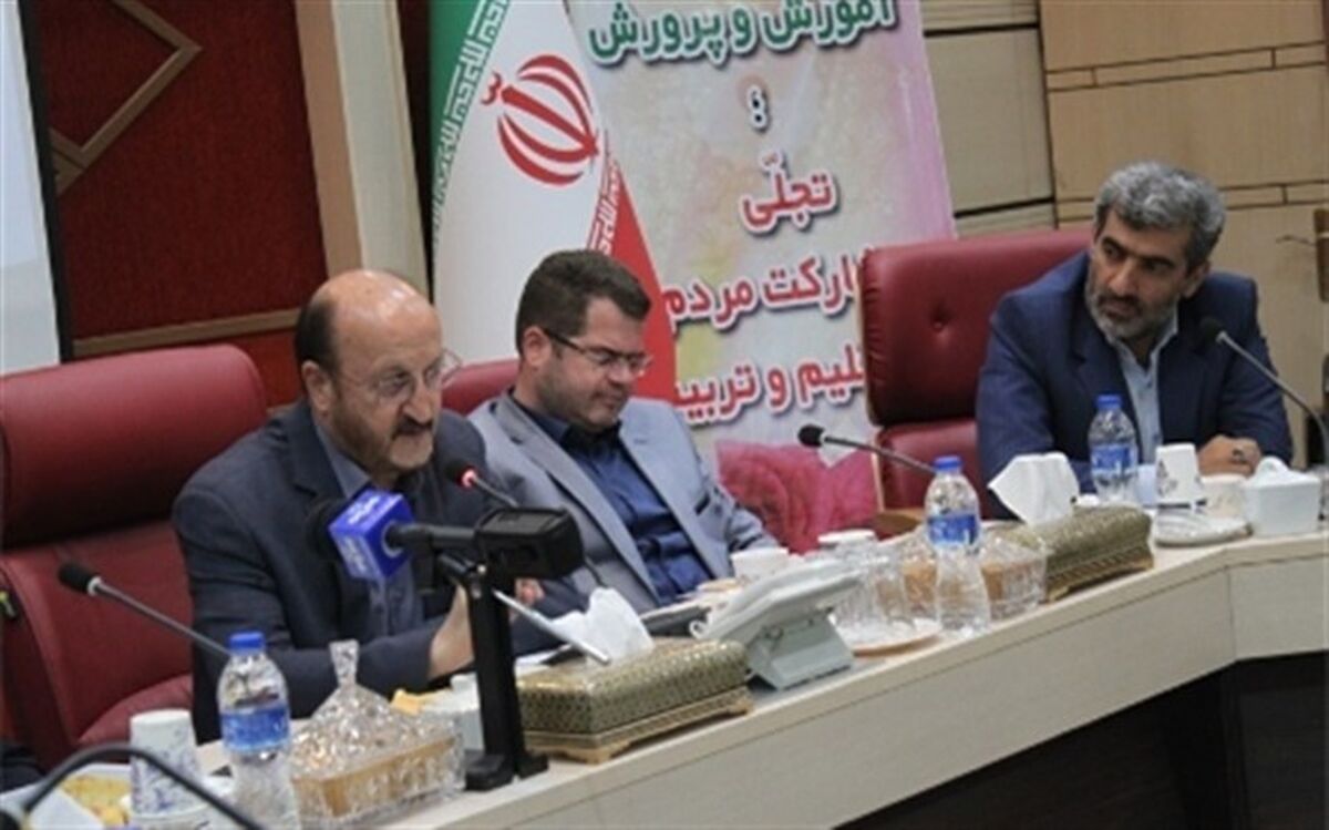 استاندار قزوین: برنامه‌های دستگاه‌ها برای اوقات فراغت تجمیع شود