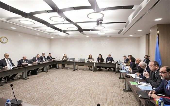 کشورهای ضامن آتش‌بس درباره قانون اساسی سوریه مذاکره می‌کنند