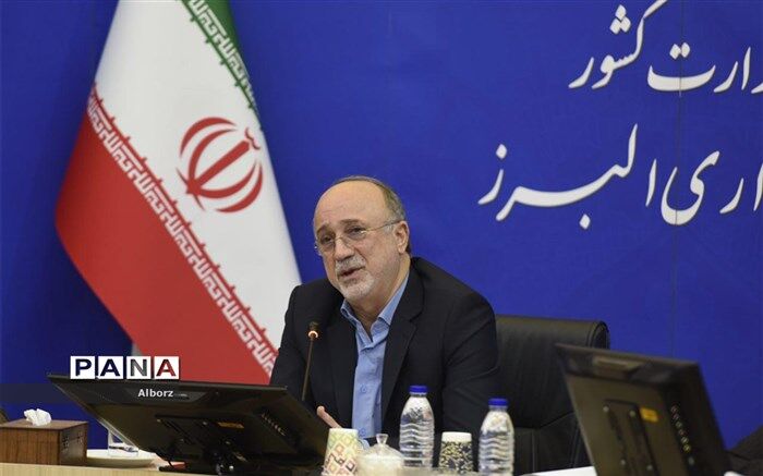 استاندار البرز: امکانات آموزشی و فرهنگی مناطق حاشیه نشین البرز باید تقویت شود