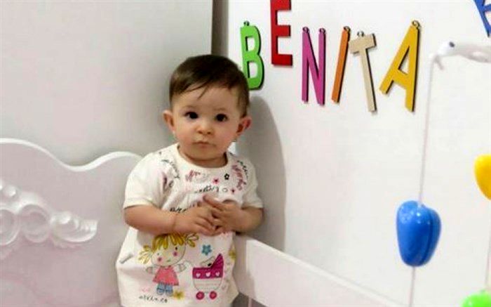 قاتل «بنیتا» اعدام شد