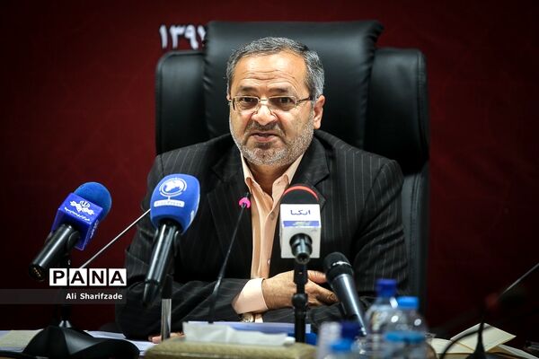 نشست خبری معاون پرورشی و فرهنگی وزارت آموزش و پرورش