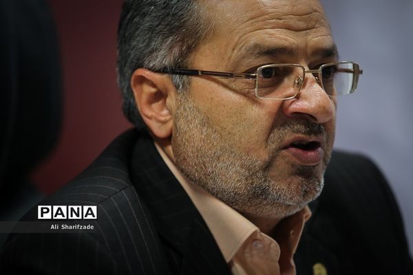 نشست خبری معاون پرورشی و فرهنگی وزارت آموزش و پرورش