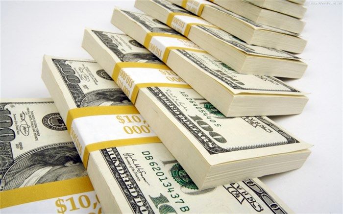 دلار ۴۲۴۲ تومان شد