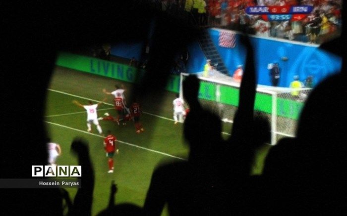 غلامرضا فرجی : پخش بازیهای جام جهانی از سینماها ادامه خواهد داشت