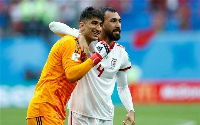 روزبه چشمی جام جهانی را از دست داد