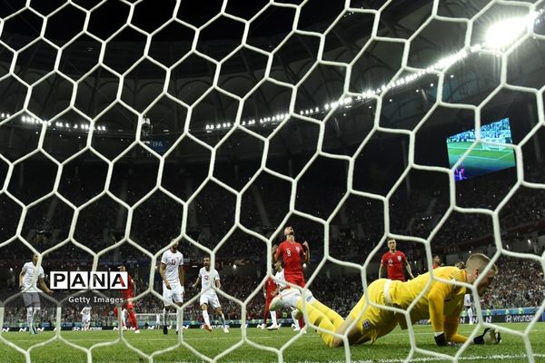 پنجمین روز دیدار‌های جام جهانی 2018 روسیه