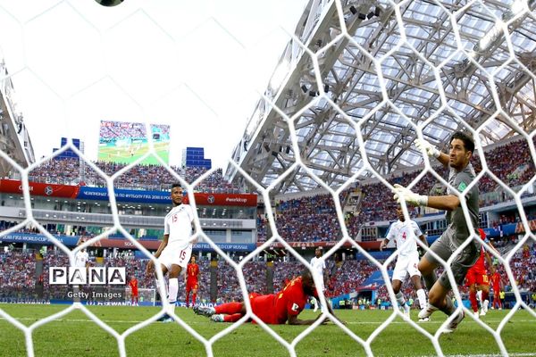 پنجمین روز دیدار‌های جام جهانی 2018 روسیه