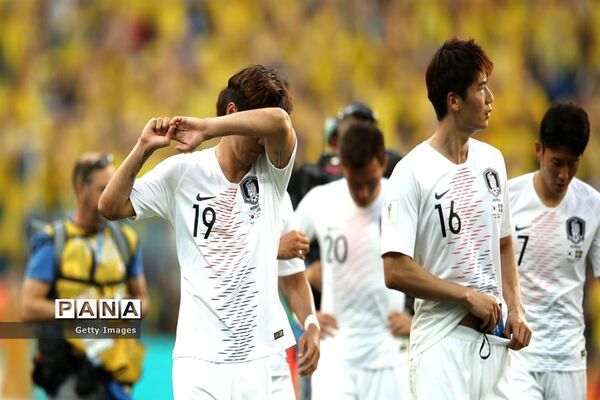 پنجمین روز دیدار‌های جام جهانی 2018 روسیه