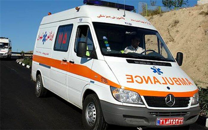 ۶ دستگاه آمبولانس به حوزه درمان خوی افزوده شد